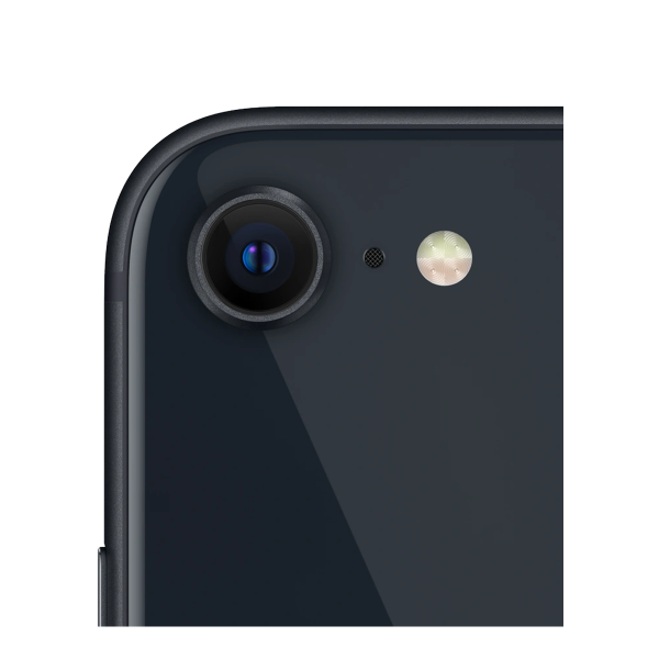 iPhone SE 128GB Middernacht Zwart (2022)