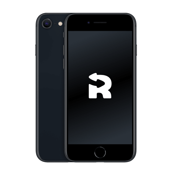 iPhone SE 256GB Sterrenlicht Wit (2022)