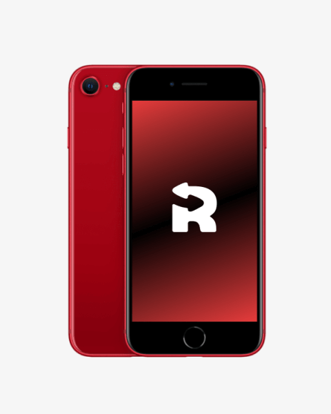 iPhone SE 256GB Rood (2022)