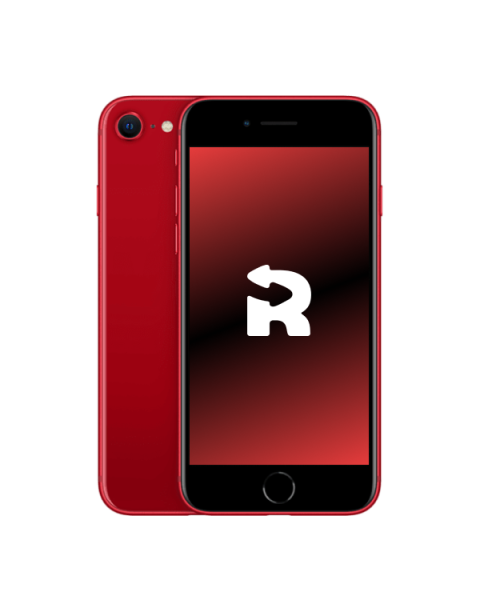 iPhone SE 64GB Rood (2022)