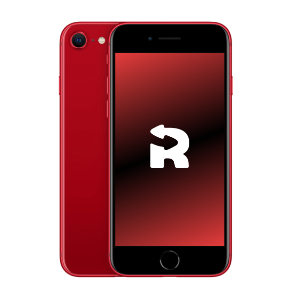 iPhone SE 128GB Rood (2022)