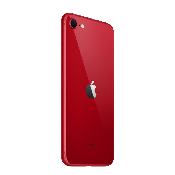 iPhone SE 256GB Rood (2022) | Exclusief kabel en lader