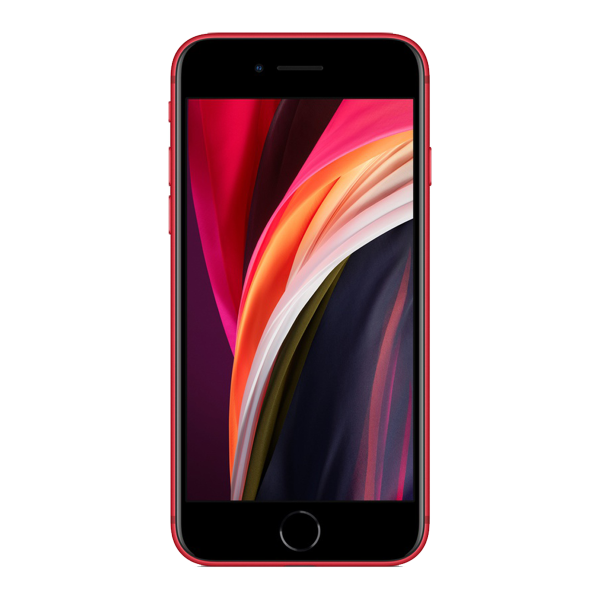 iPhone SE 256GB Rood (2020)