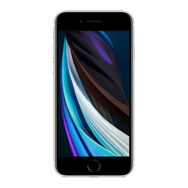 iPhone SE 256GB Wit (2020)
