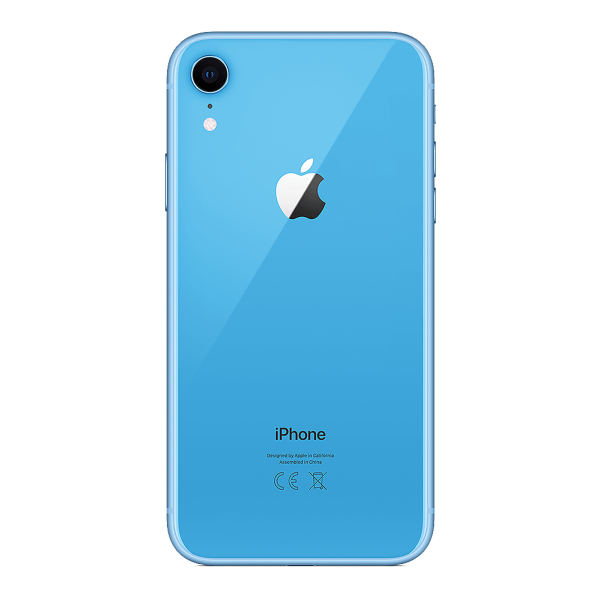 iPhone XR 64GB Blauw