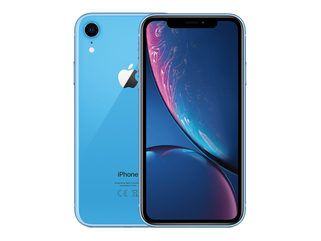 iPhone XR 64GB Blauw C-grade