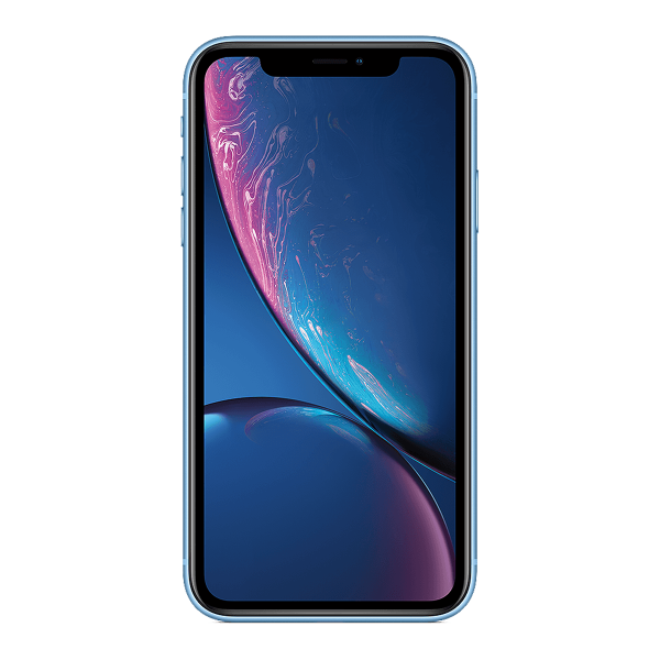 iPhone XR 256GB Blauw