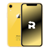 iPhone XR 256GB Geel