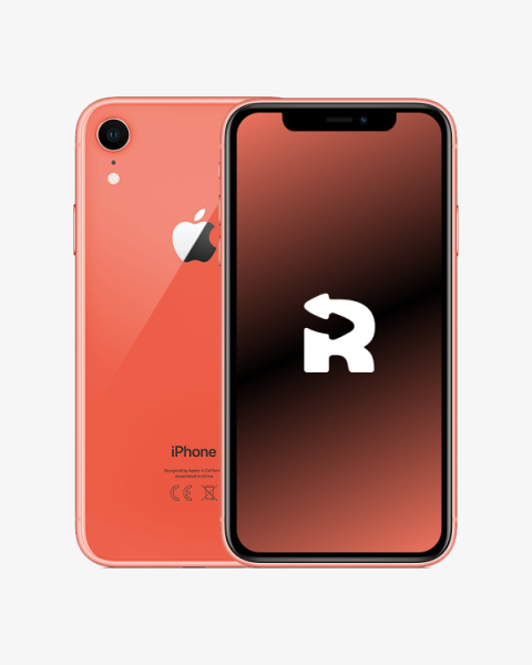 iPhone XR 256GB Koraal