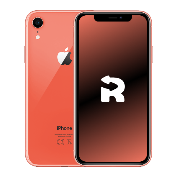 iPhone XR 64GB Wit