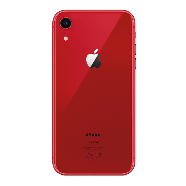 iPhone XR 64GB Rood