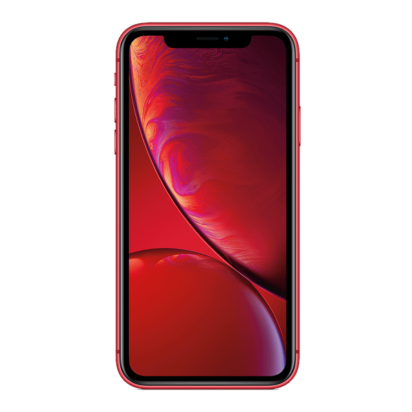 iPhone XR 256GB Rood