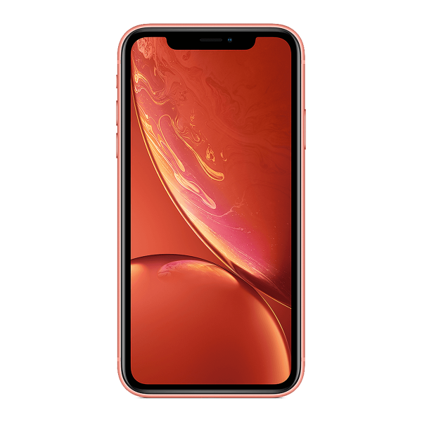 iPhone XR 64GB Koraal