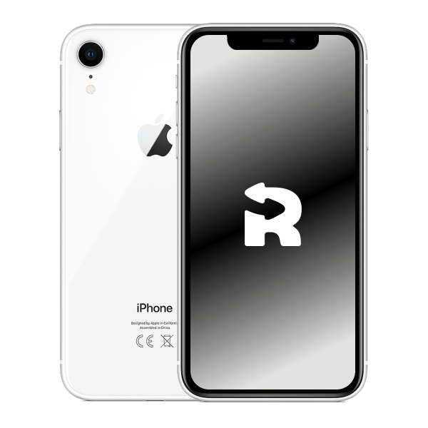 iPhone XR 256GB Blauw