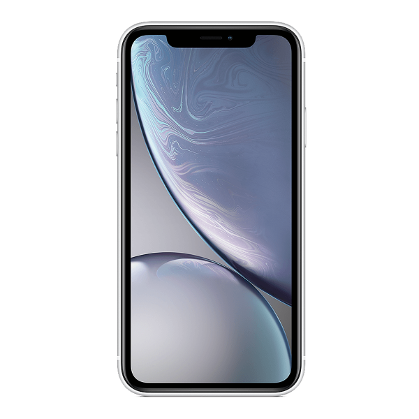 iPhone XR 128GB Wit