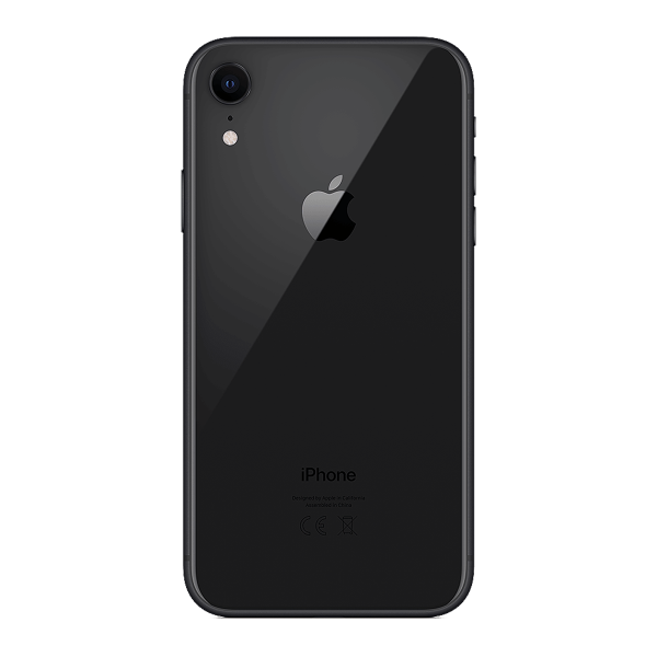 iPhone XR 256GB Zwart