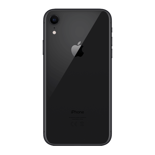 iPhone XR 128GB Zwart