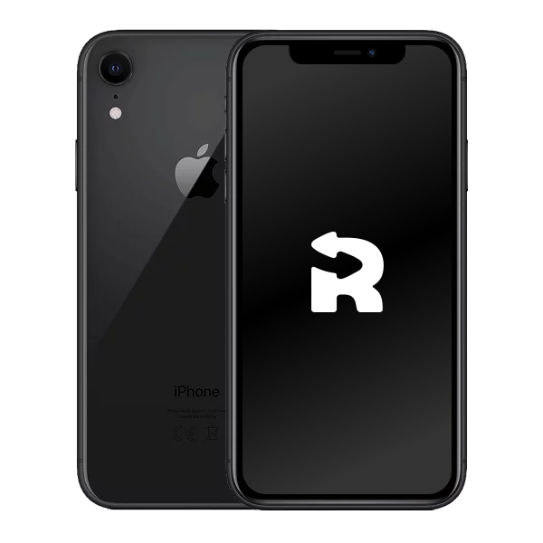 iPhone XR 256GB Blauw