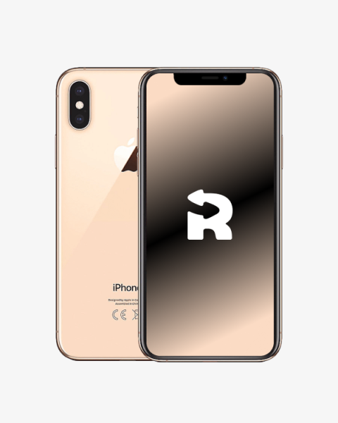 iPhone XS 64GB Goud