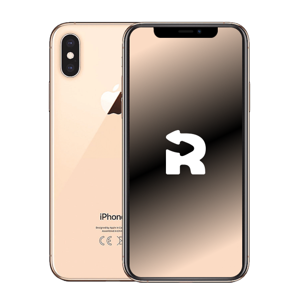 iPhone XS 512GB Goud