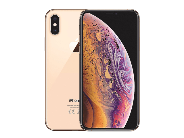 iPhone XS 512GB Goud B-grade