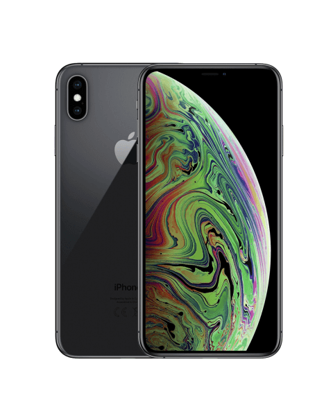 Refurbished iPhone XS 64GB Spacegrijs