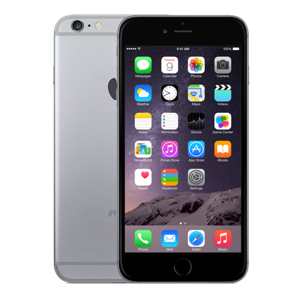 specificeren Geest Bloemlezing Refurbished iPhone 6 Plus 64GB Spacegrijs | Refurbished.nl