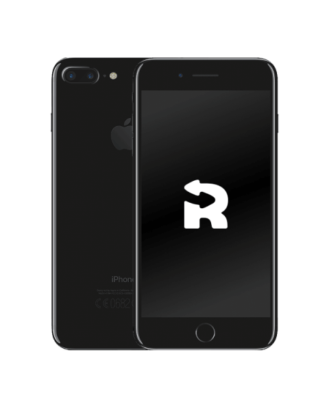 iPhone 7 plus 32GB Gitzwart