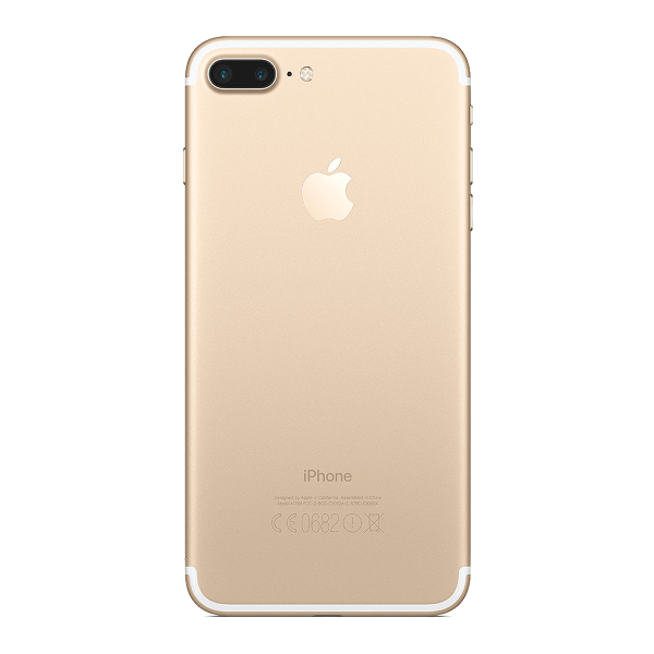 iPhone 7 plus 256GB Goud