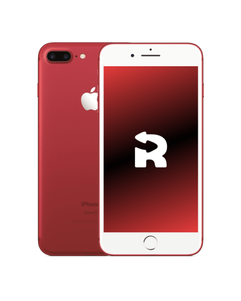 iPhone 7 plus 256GB Rood