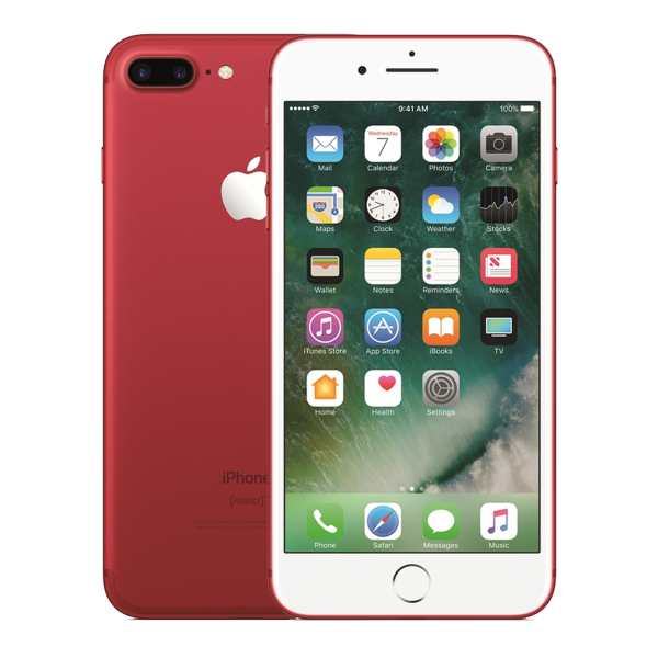 iPhone 7 Rood | Refurbished.nl