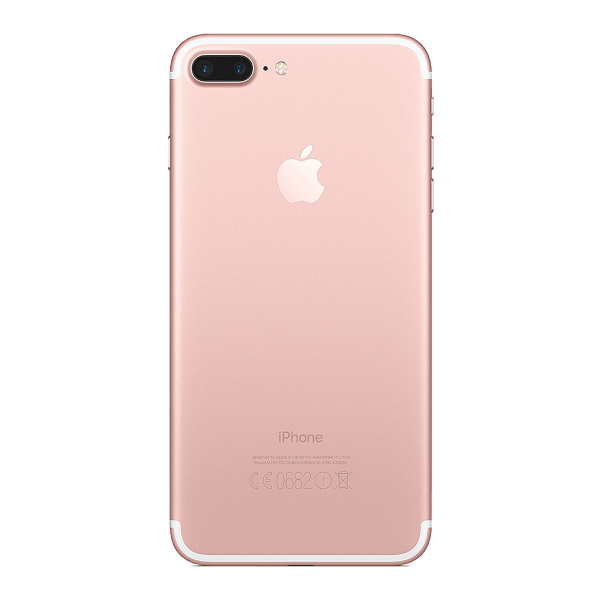 iPhone 7 plus 128GB Rose Goud