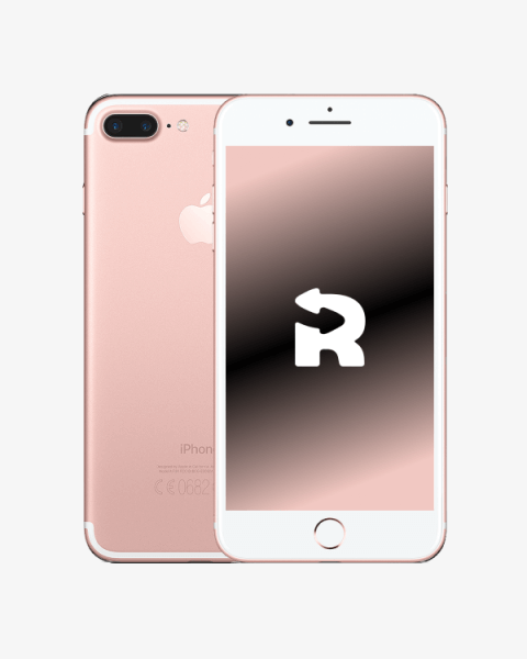 iPhone 7 plus 32GB Rose Goud