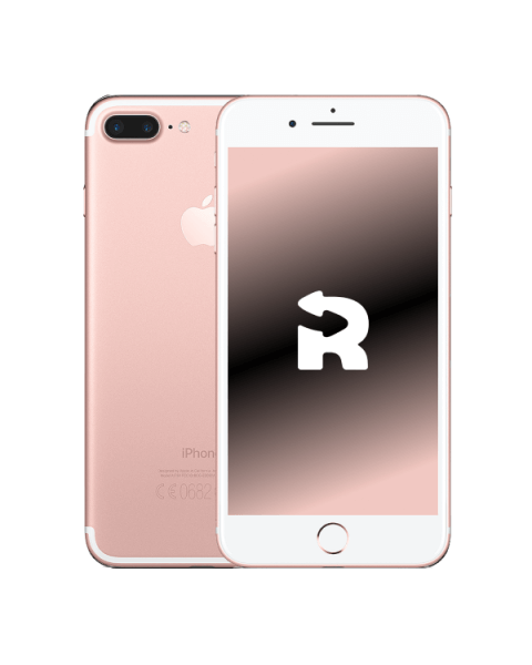 iPhone 7 plus 128GB Rose Goud
