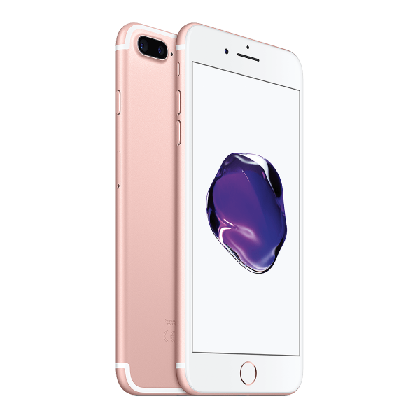 iPhone 7 plus 256GB Rose Goud