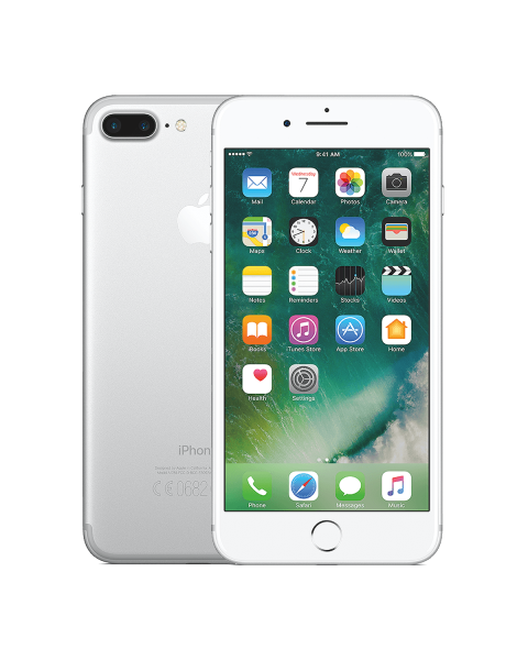 iPhone 7 plus 32GB Zilver