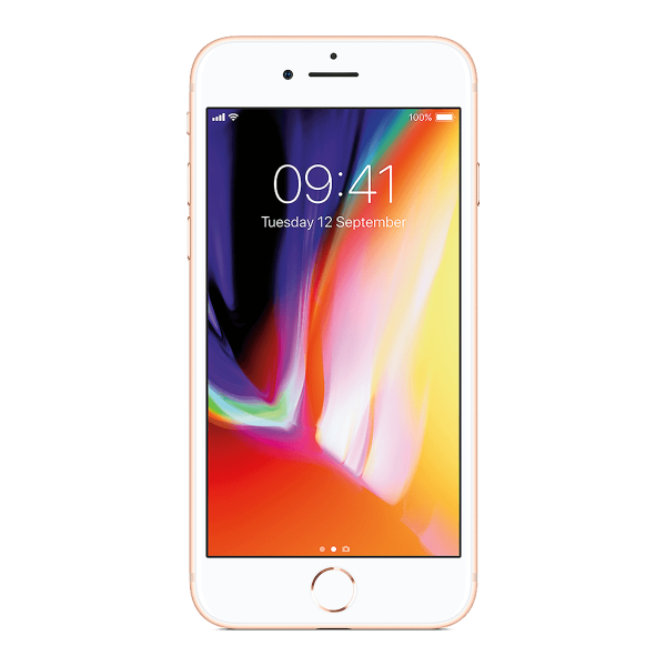 iPhone 8 128GB Goud