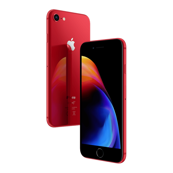 iPhone 8 256GB Rood