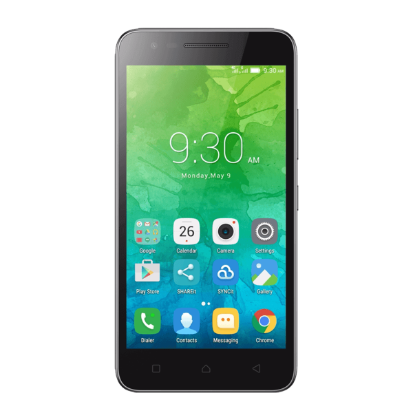 Lenovo C2 Power | 16GB | Zwart