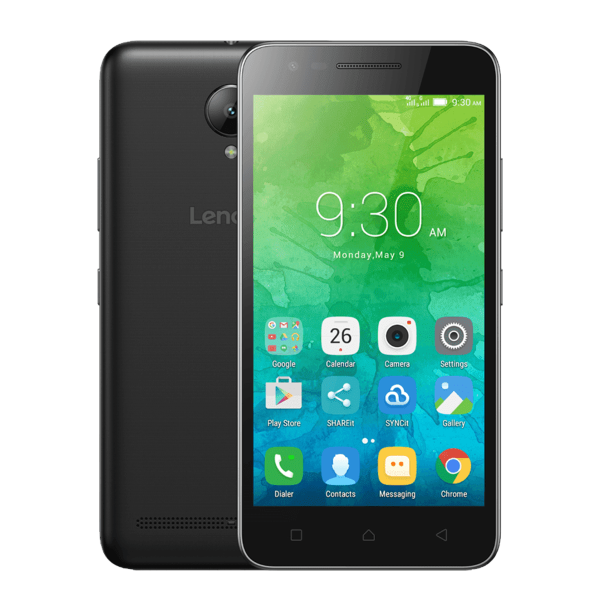 Lenovo C2 Power | 16GB | Zwart