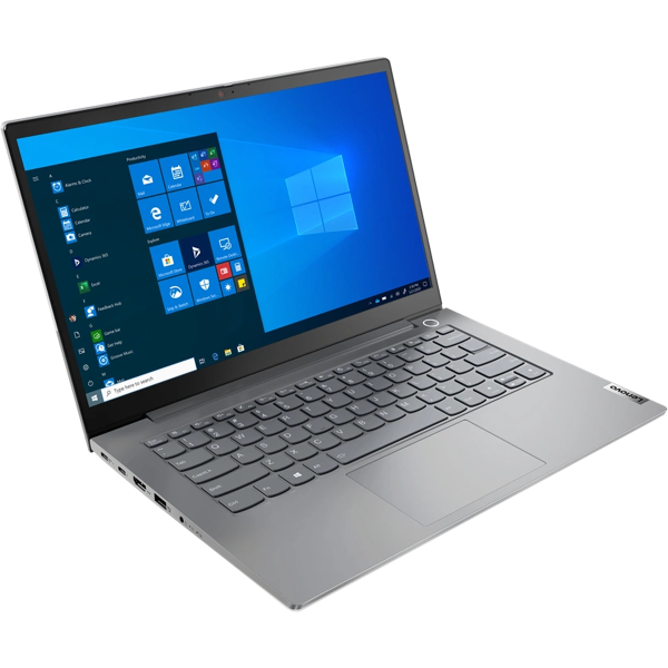 Lenovo ThinkBook 14 G2 ITL | 14 inch FHD | 11e generatie i7 | 512GB SSD | 16GB RAM | W10 Pro | QWERTY