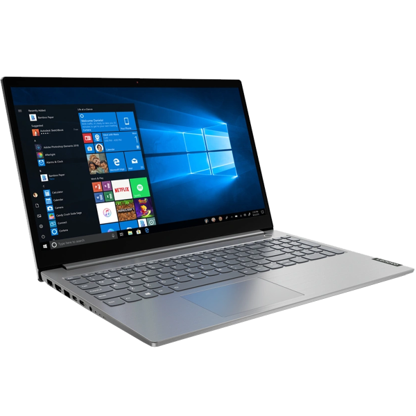 Lenovo ThinkBook 15 IIL | 15.6 inch FHD | 10e generatie i5 | 256GB SSD | 8GB RAM | QWERTY