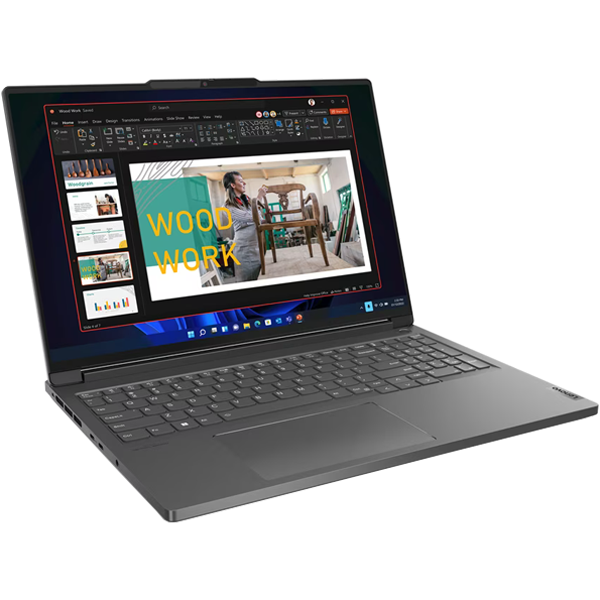 Lenovo ThinkBook 16p G4 IRH | 16 inch WQXGA | 13e generatie i5 | 512GB SSD | 32GB RAM | NVIDIA GeForce RTX 4050 | W11 Pro | AZERTY