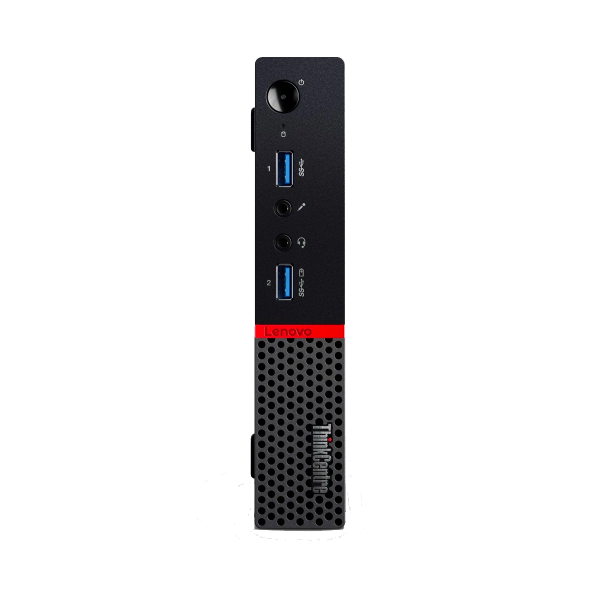 Lenovo ThinkCentre M700 Tiny | 6e generatie i3 | 500GB HDD | 4GB RAM