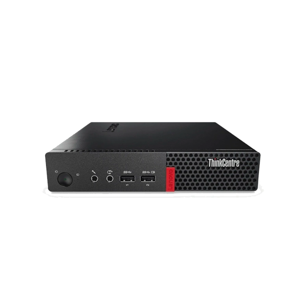 Lenovo ThinkCentre M710q Tiny | 6e generatie i3 | 500GB HDD | 4GB RAM