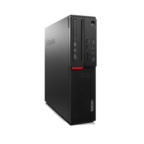 Lenovo ThinkCentre M800 SFF | 6e generatie i5 | 1TB HDD | 8GB RAM | DVD