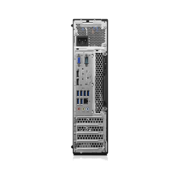Lenovo ThinkCentre M900 SFF | 6e generatie i3 | 128GB SSD | 8GB RAM | DVD