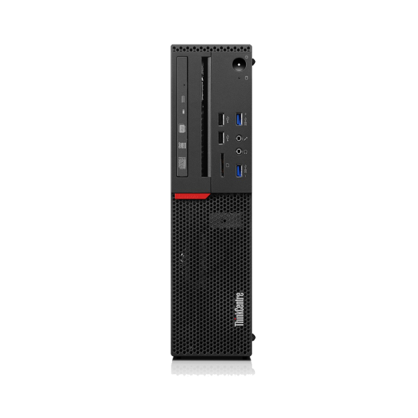 Lenovo ThinkCentre M900 SFF | 6e generatie i3 | 128GB SSD | 8GB RAM | DVD