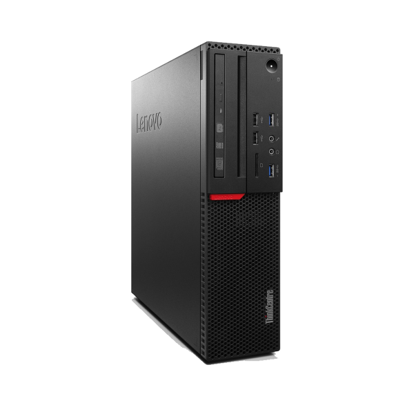 Lenovo ThinkCentre M900 SFF | 6e generatie i3 | 128GB SSD | 8GB RAM | DVD