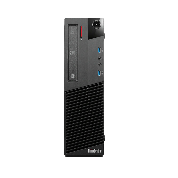 Lenovo ThinkCentre M93p SFF | 4e generatie i5 | 256GB SSD | 8GB RAM